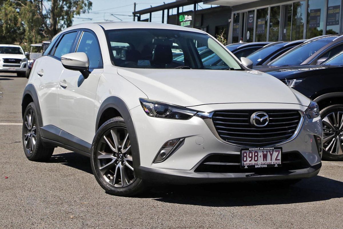 2016 Mazda CX-3 sTouring DK