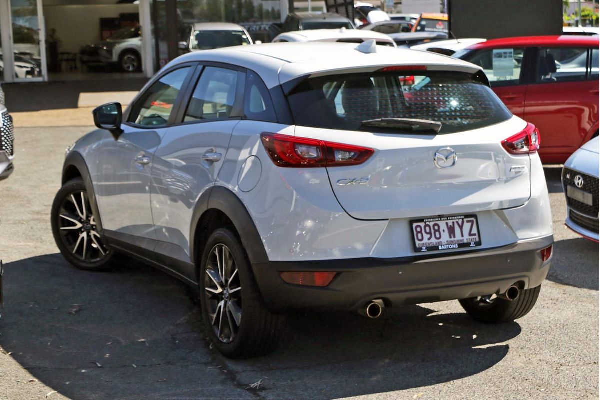 2016 Mazda CX-3 sTouring DK