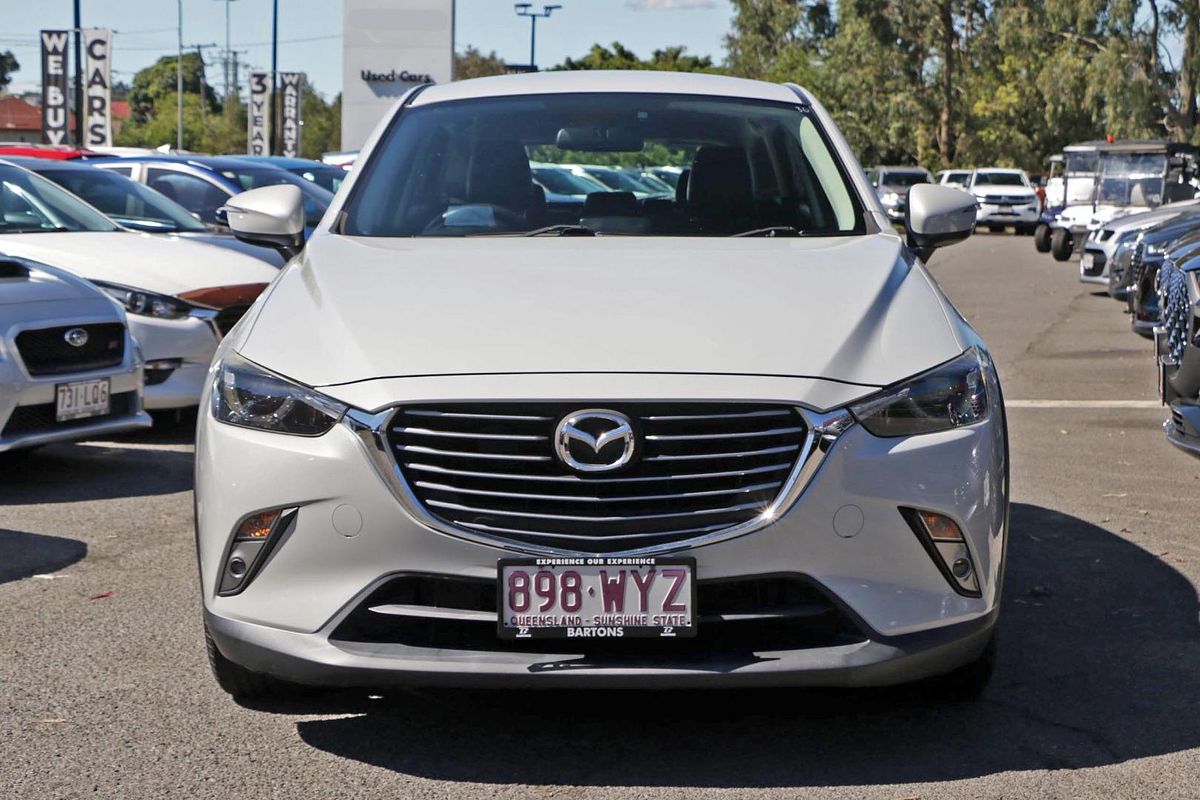 2016 Mazda CX-3 sTouring DK