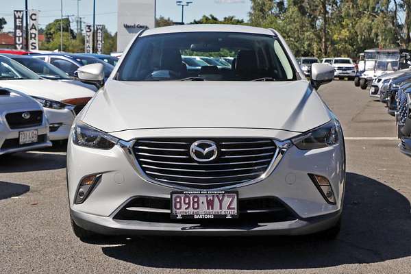 2016 Mazda CX-3 sTouring DK