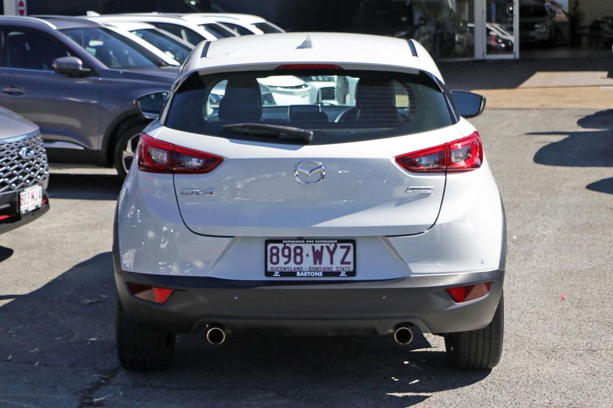 2016 Mazda CX-3 sTouring DK