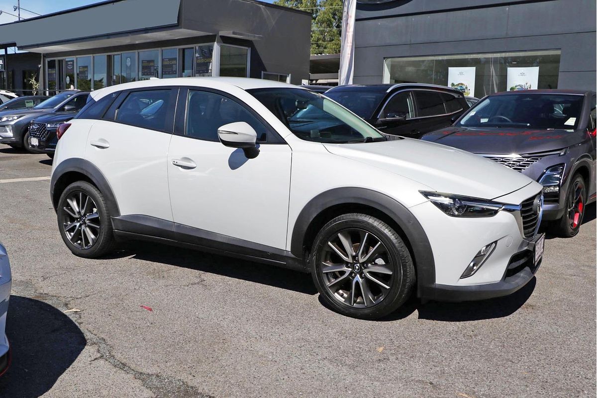 2016 Mazda CX-3 sTouring DK