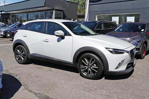 2016 Mazda CX-3 sTouring DK