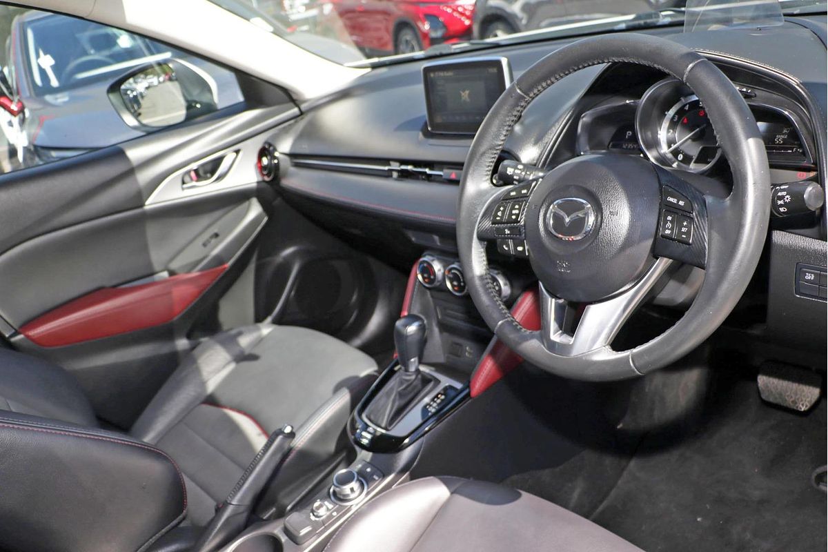 2016 Mazda CX-3 sTouring DK