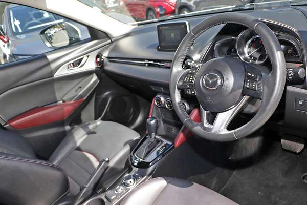 2016 Mazda CX-3 sTouring DK