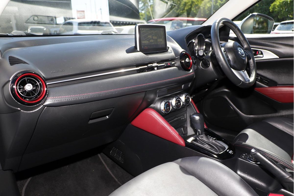 2016 Mazda CX-3 sTouring DK