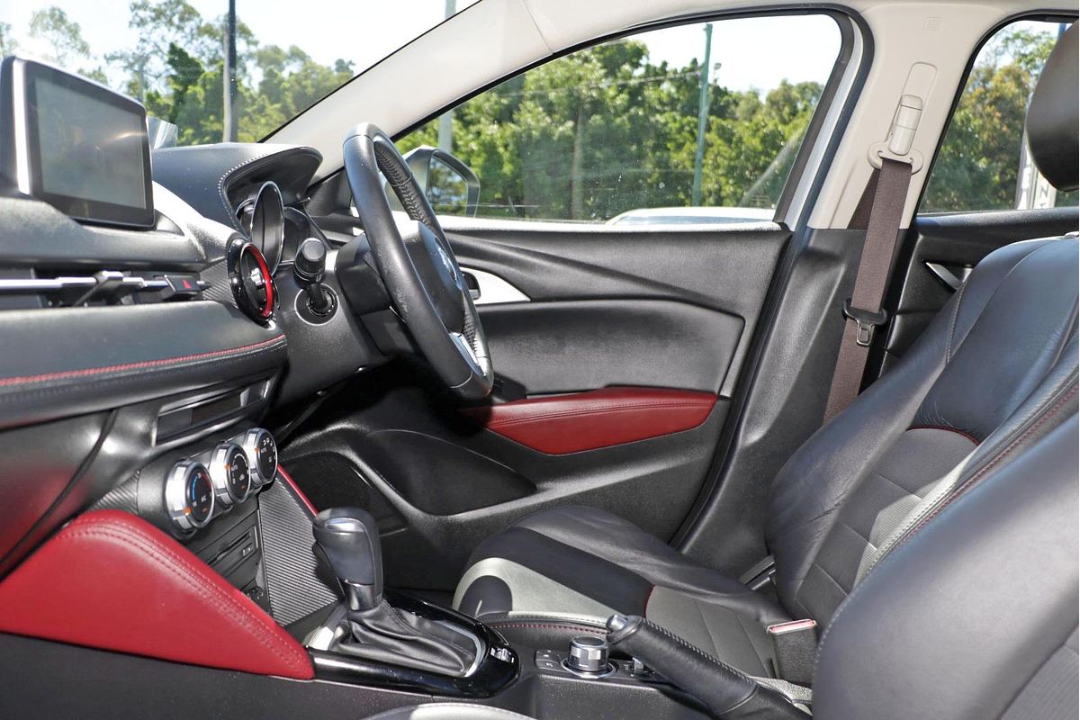 2016 Mazda CX-3 sTouring DK