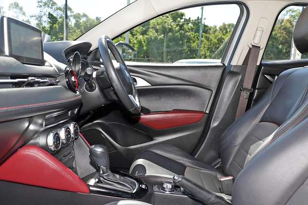 2016 Mazda CX-3 sTouring DK