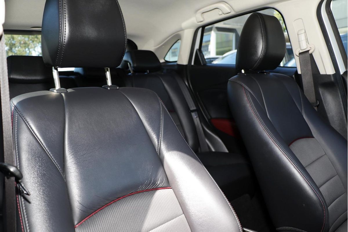 2016 Mazda CX-3 sTouring DK