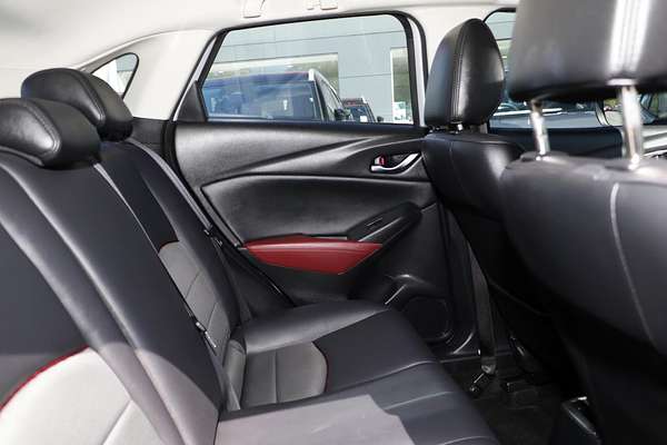2016 Mazda CX-3 sTouring DK