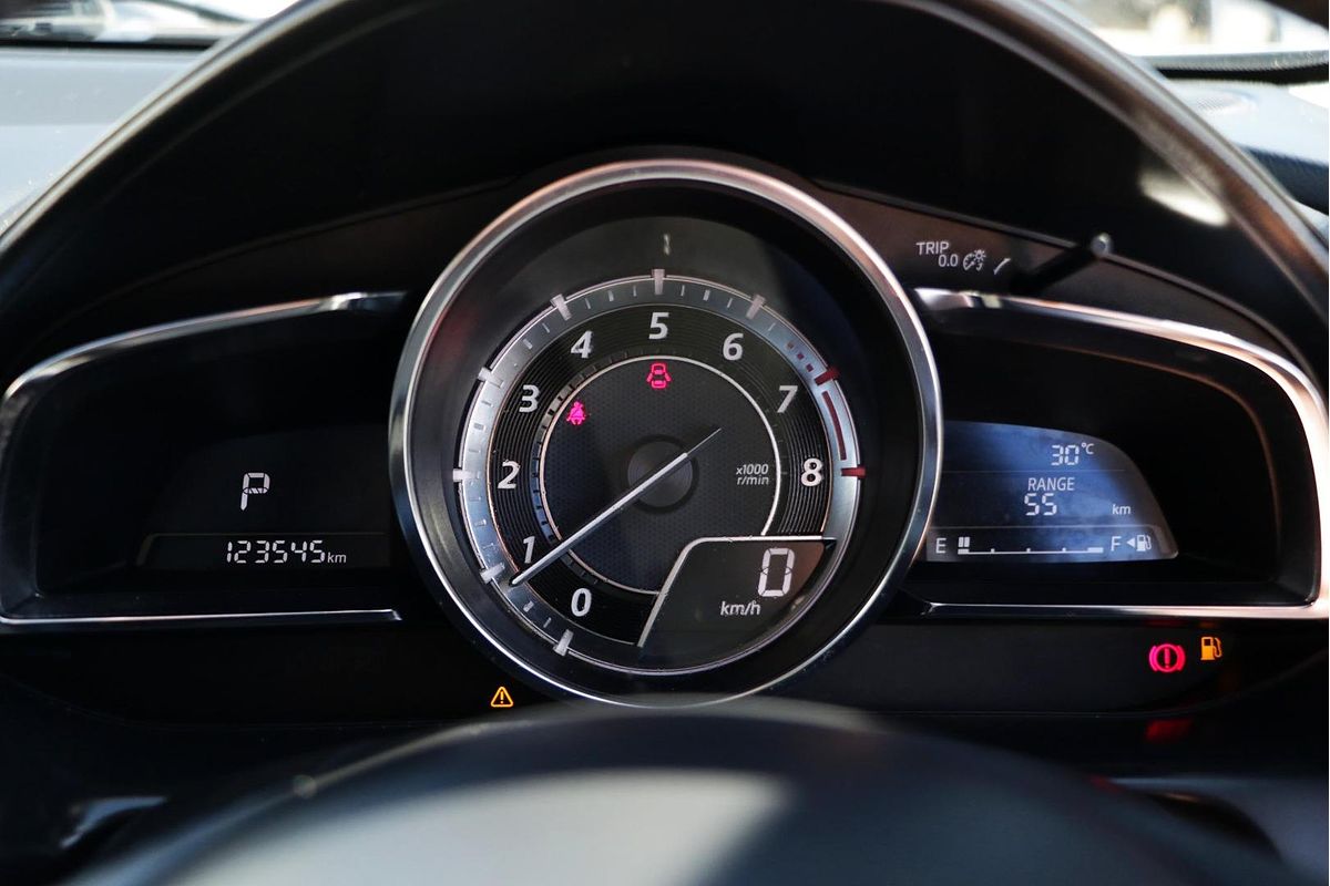2016 Mazda CX-3 sTouring DK