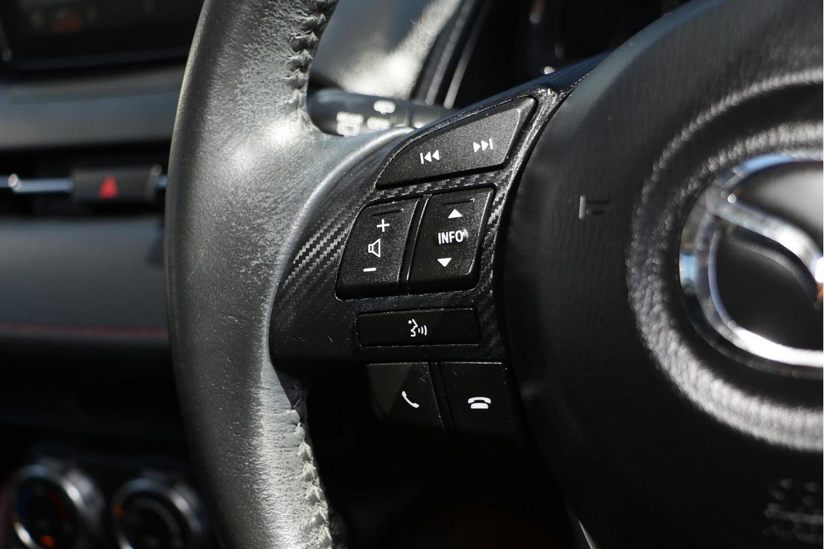 2016 Mazda CX-3 sTouring DK