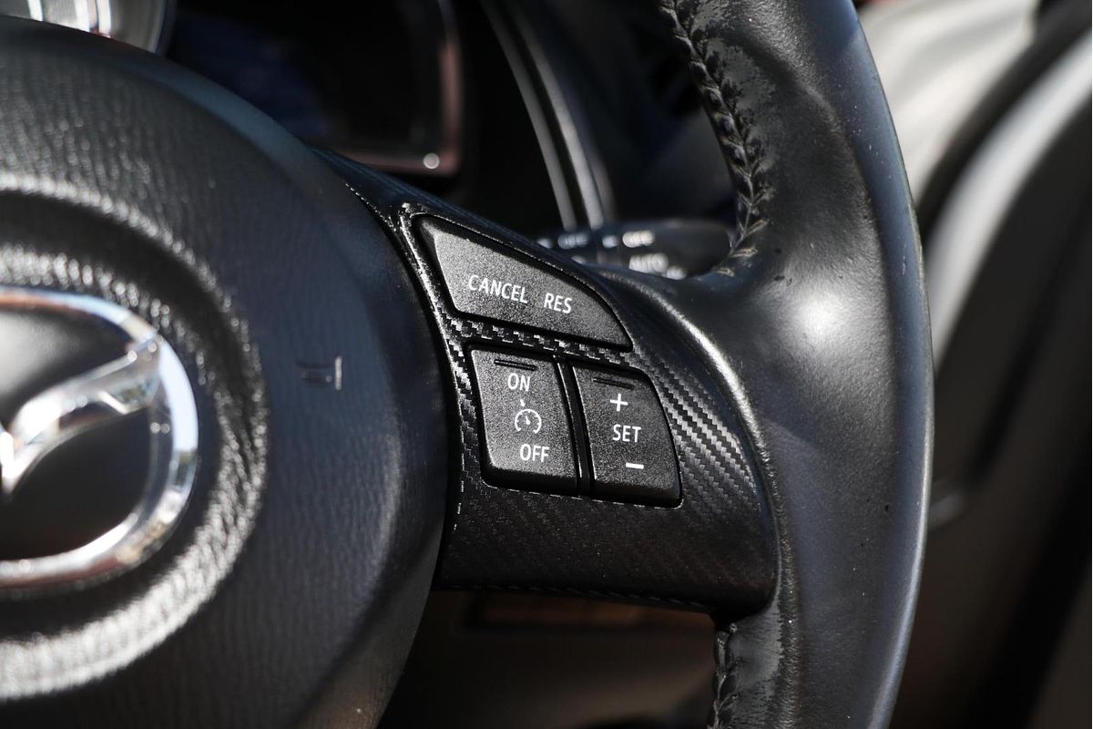 2016 Mazda CX-3 sTouring DK