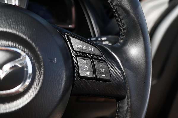 2016 Mazda CX-3 sTouring DK