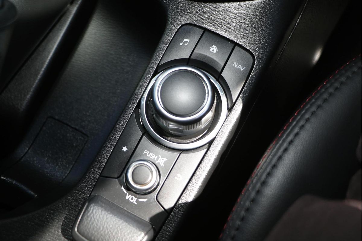 2016 Mazda CX-3 sTouring DK