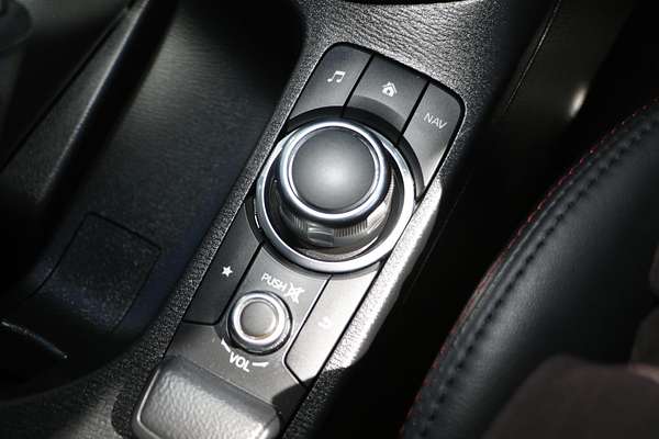 2016 Mazda CX-3 sTouring DK