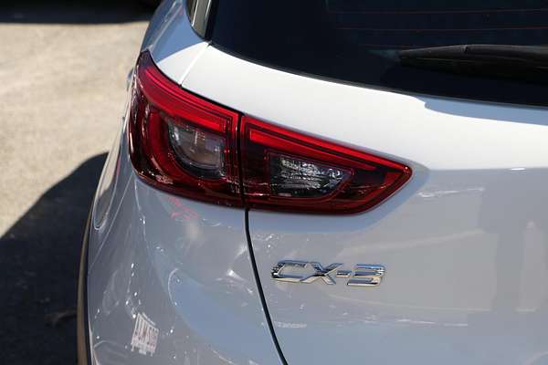 2016 Mazda CX-3 sTouring DK