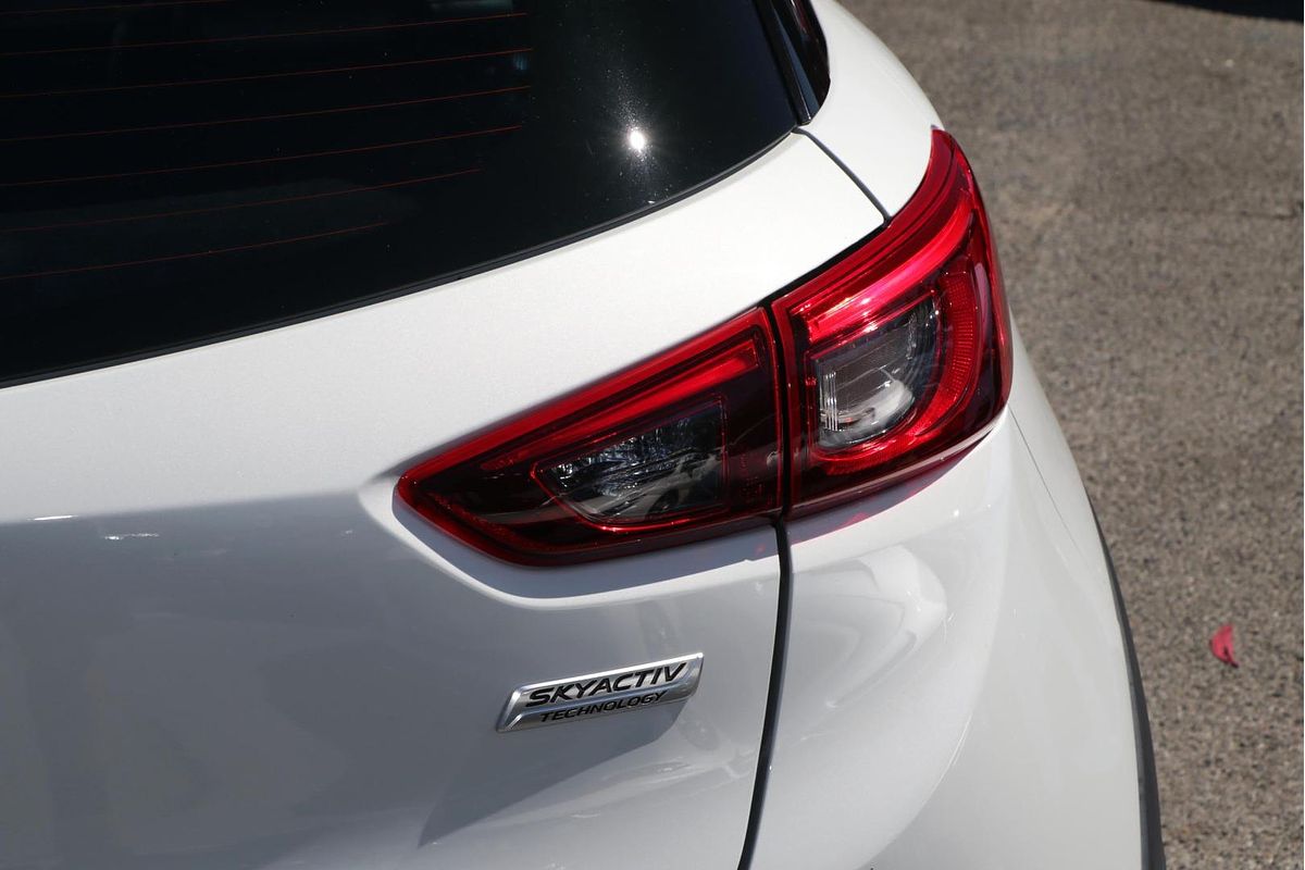 2016 Mazda CX-3 sTouring DK