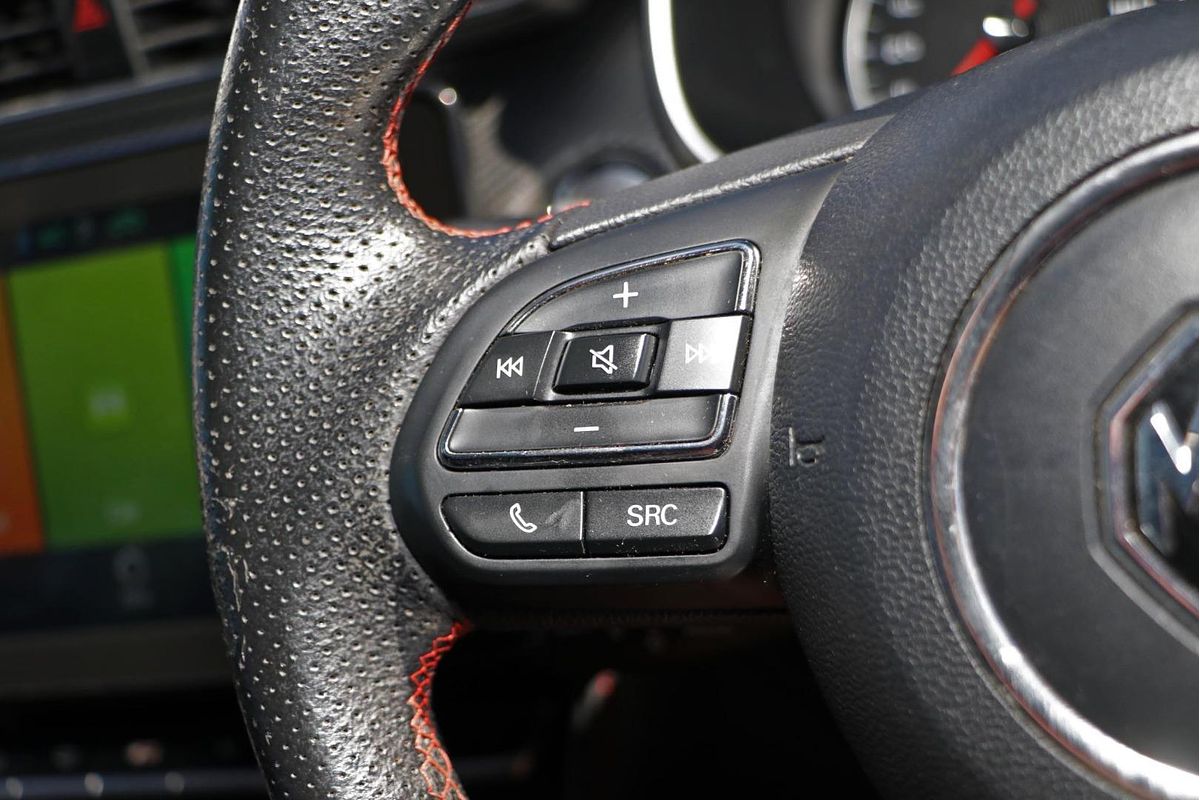 2022 MG ZST Excite