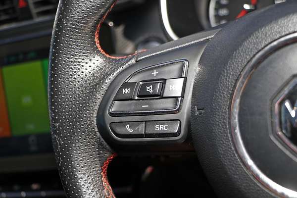 2022 MG ZST Excite