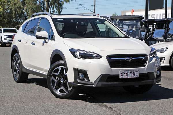 2018 Subaru XV 2.0i-S G5X