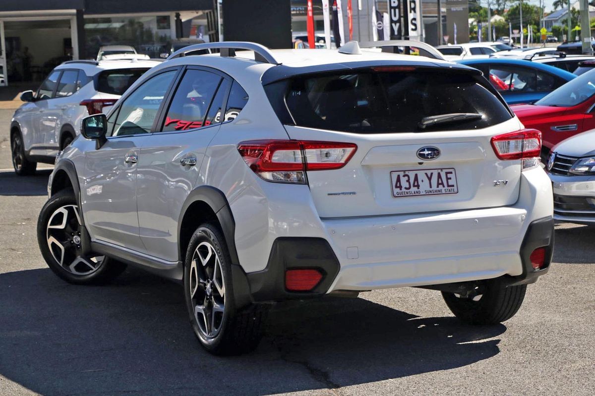 2018 Subaru XV 2.0i-S G5X