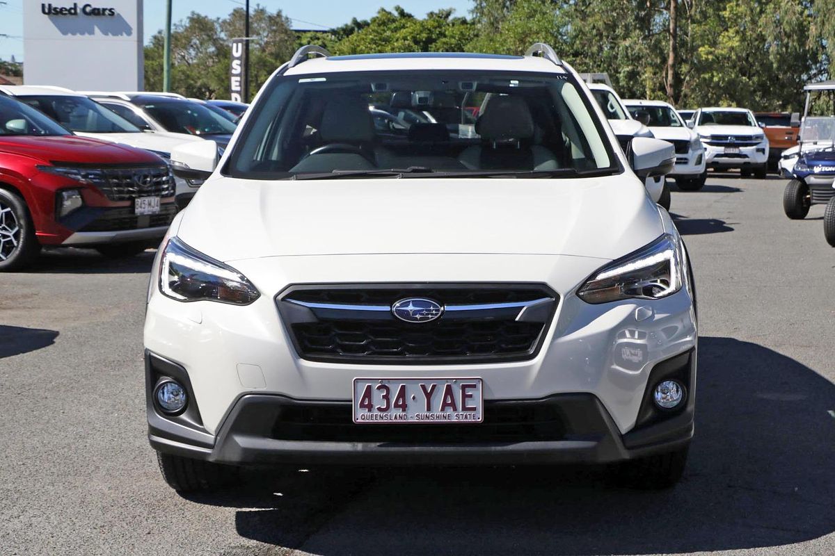 2018 Subaru XV 2.0i-S G5X