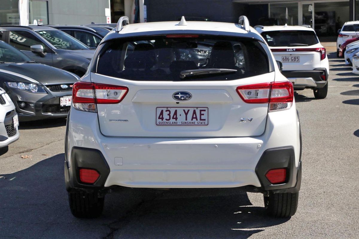 2018 Subaru XV 2.0i-S G5X