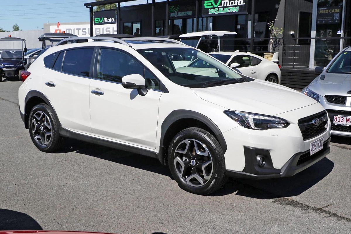 2018 Subaru XV 2.0i-S G5X