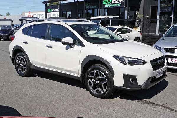 2018 Subaru XV 2.0i-S G5X
