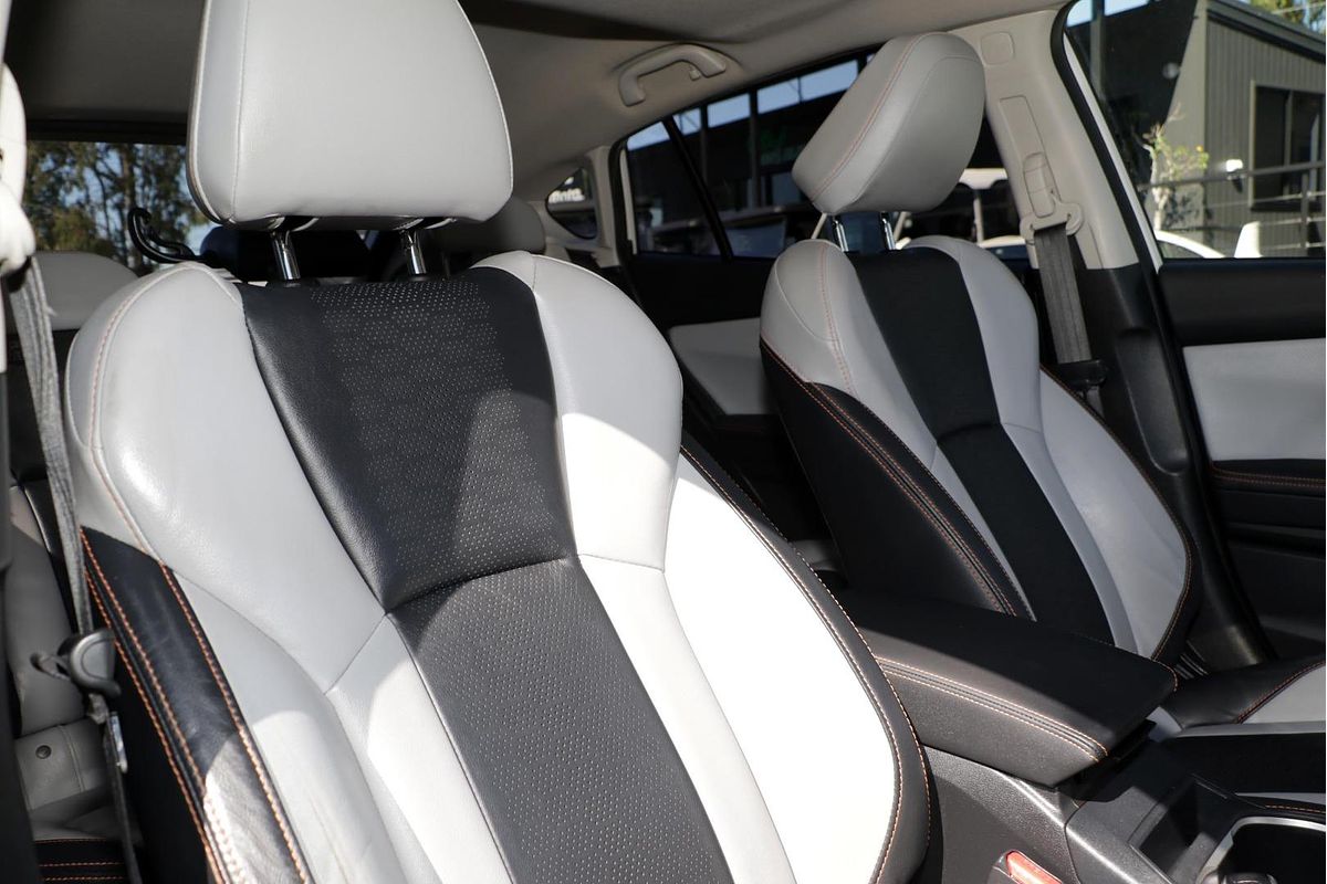 2018 Subaru XV 2.0i-S G5X