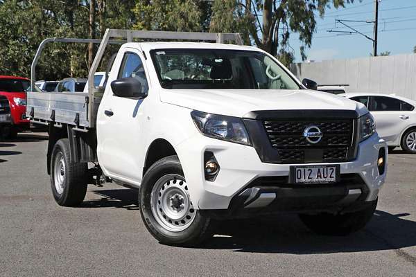 2021 Nissan Navara SL D23 Rear Wheel Drive