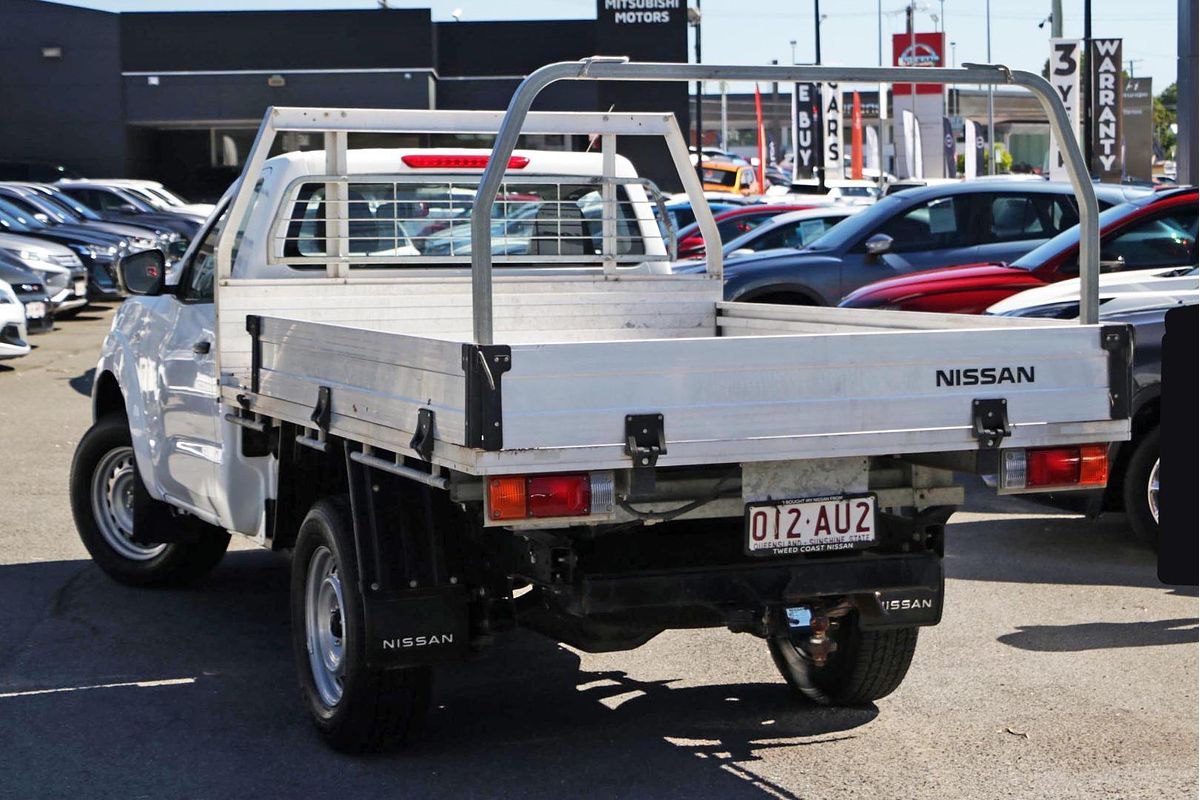 2021 Nissan Navara SL D23 Rear Wheel Drive