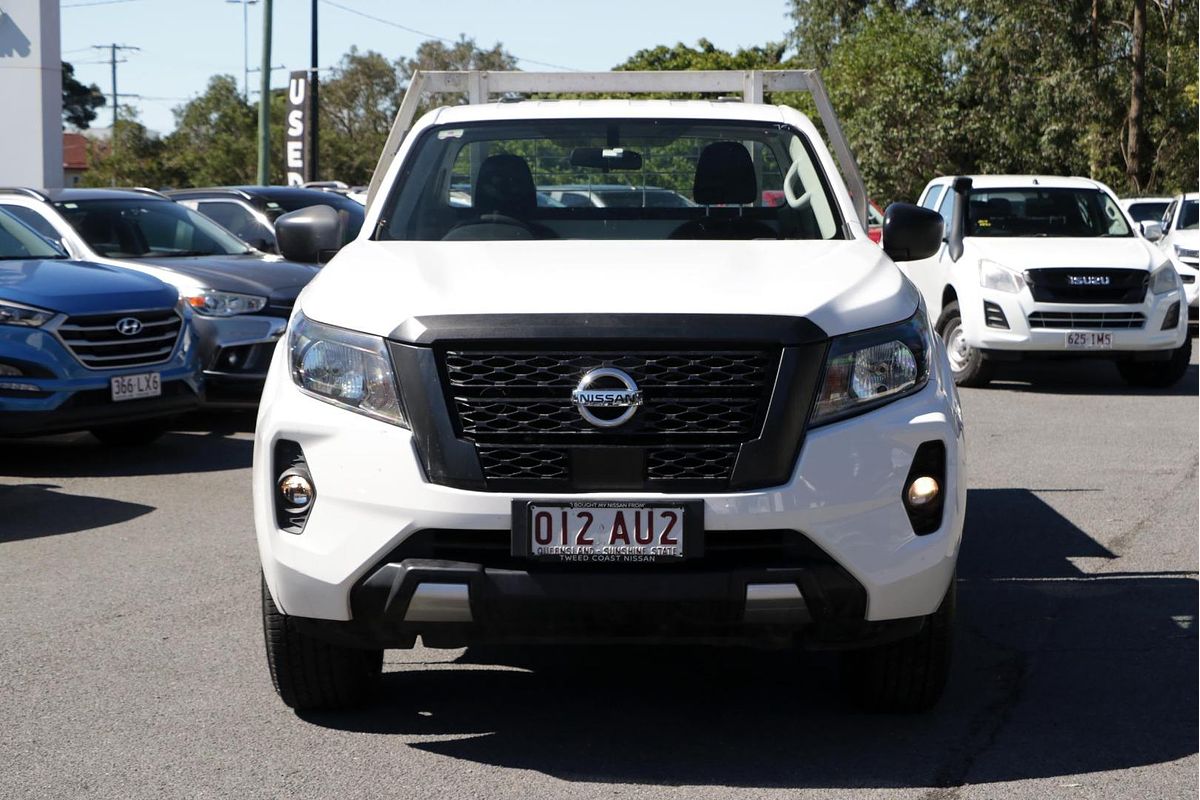2021 Nissan Navara SL D23 Rear Wheel Drive