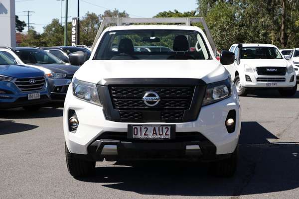 2021 Nissan Navara SL D23 Rear Wheel Drive