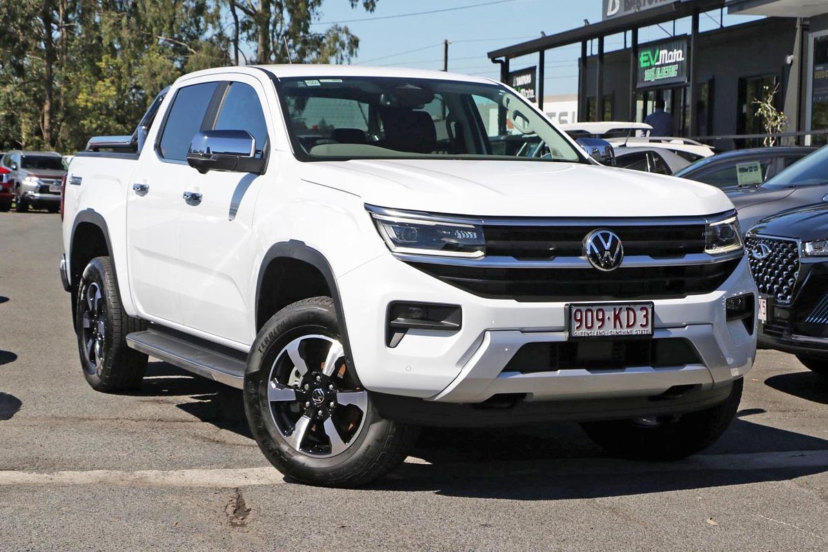 2024 Volkswagen Amarok TDI500 Style NF 4X4