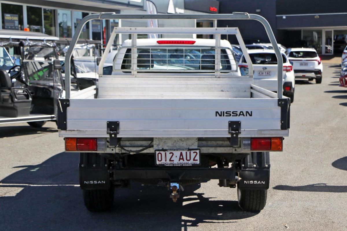 2021 Nissan Navara SL D23 Rear Wheel Drive