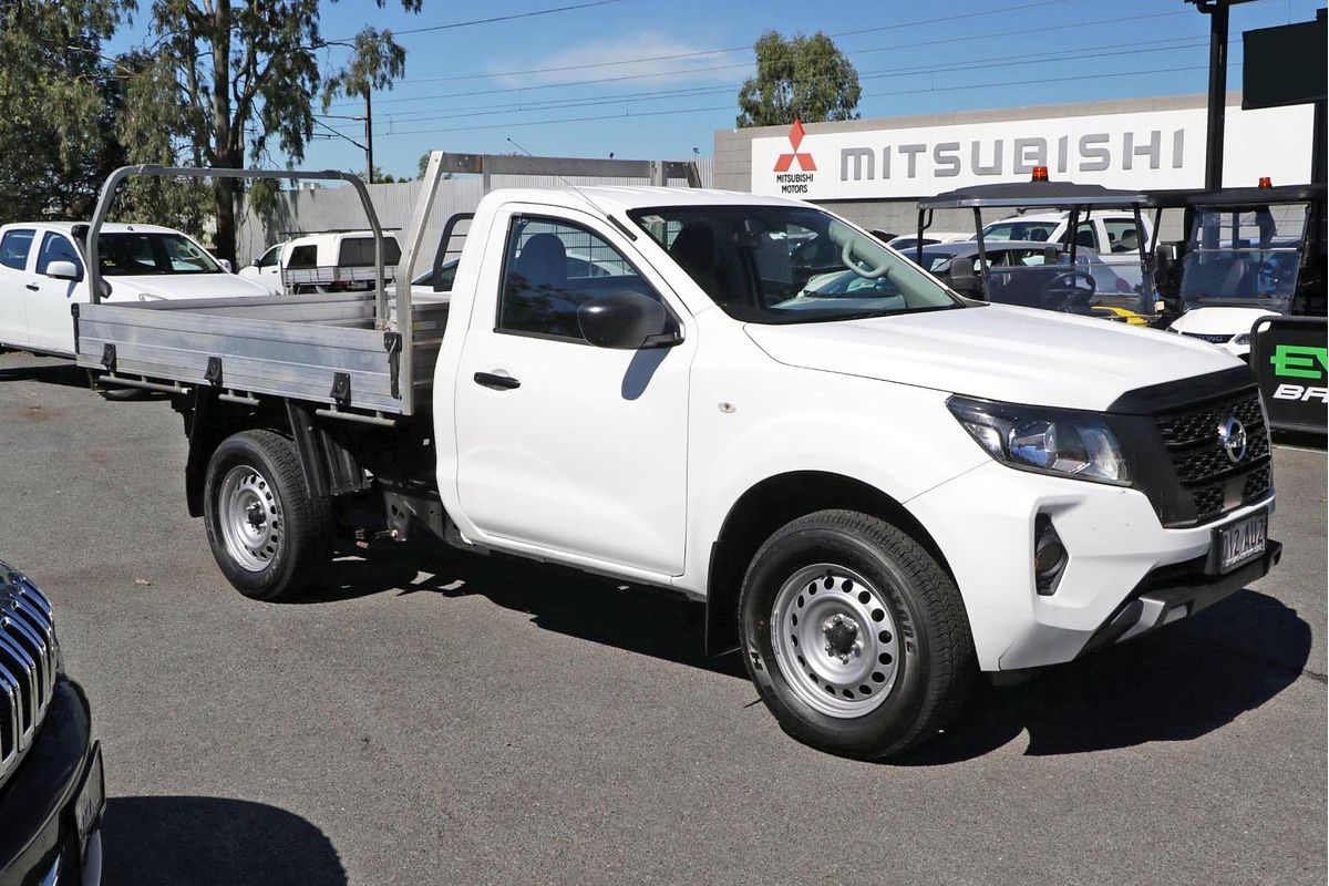 2021 Nissan Navara SL D23 Rear Wheel Drive