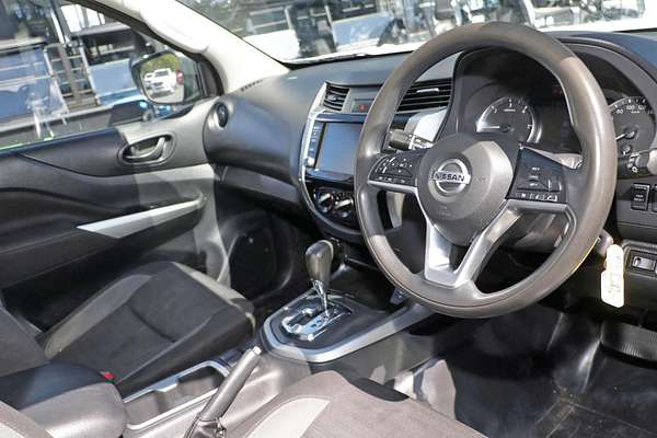 2021 Nissan Navara SL D23 Rear Wheel Drive