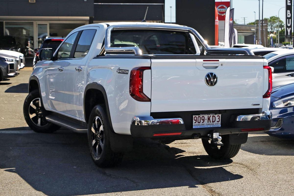 2024 Volkswagen Amarok TDI500 Style NF 4X4
