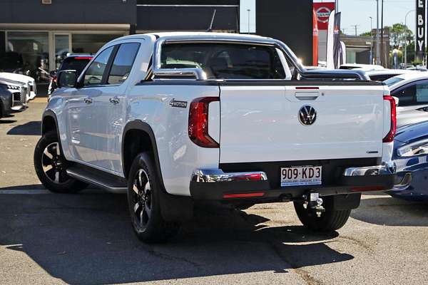 2024 Volkswagen Amarok TDI500 Style NF 4X4