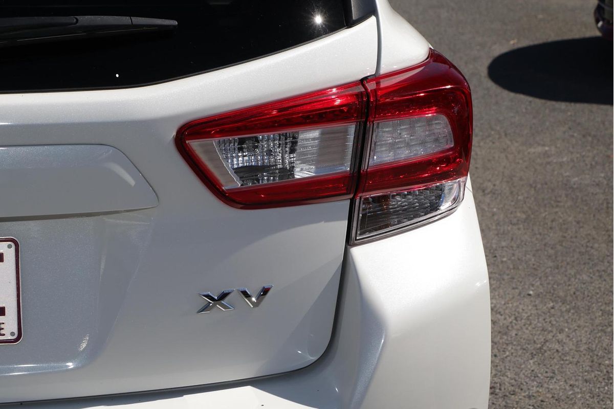 2018 Subaru XV 2.0i-S G5X