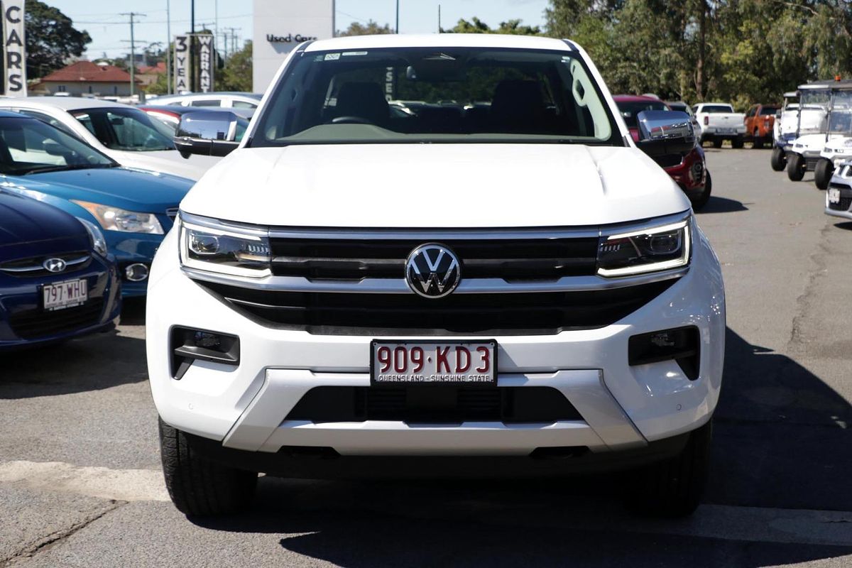 2024 Volkswagen Amarok TDI500 Style NF 4X4
