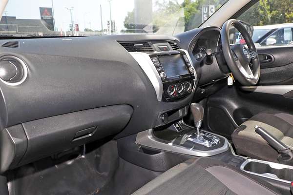 2021 Nissan Navara SL D23 Rear Wheel Drive