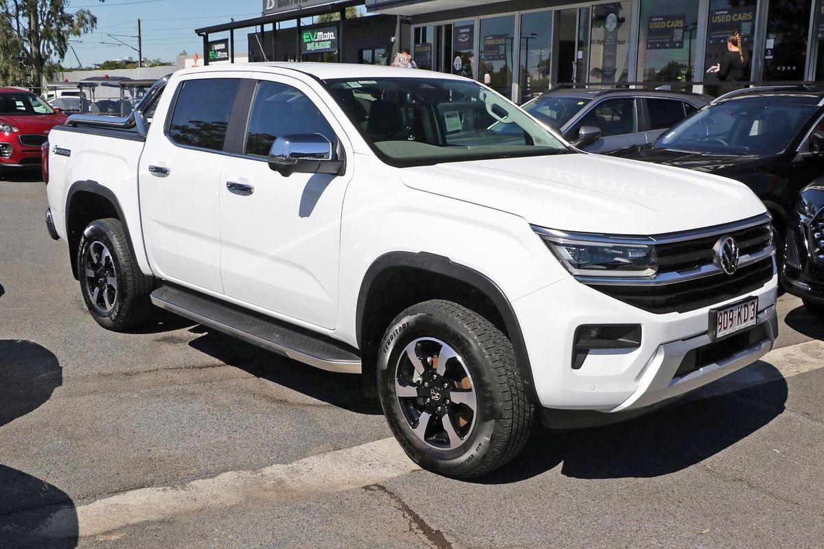 2024 Volkswagen Amarok TDI500 Style NF 4X4