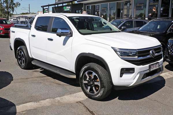 2024 Volkswagen Amarok TDI500 Style NF 4X4