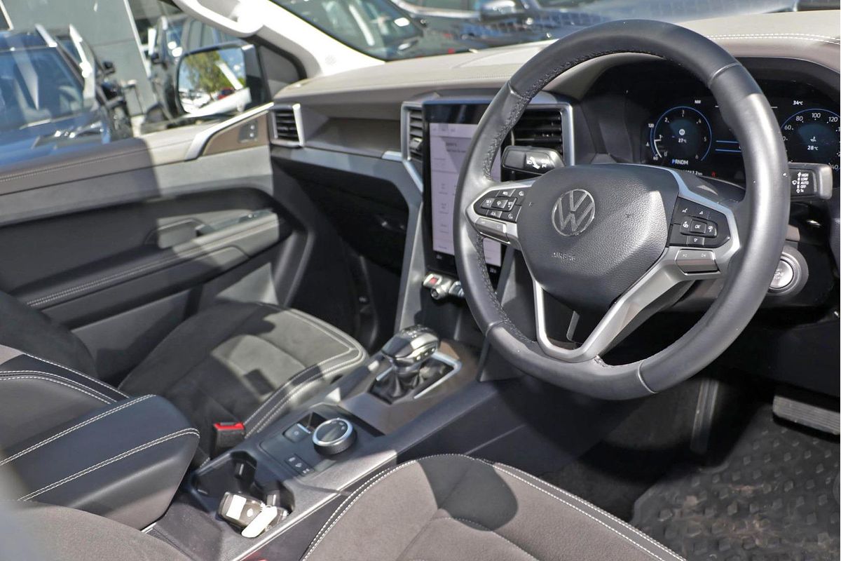 2024 Volkswagen Amarok TDI500 Style NF 4X4