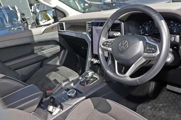 2024 Volkswagen Amarok TDI500 Style NF 4X4
