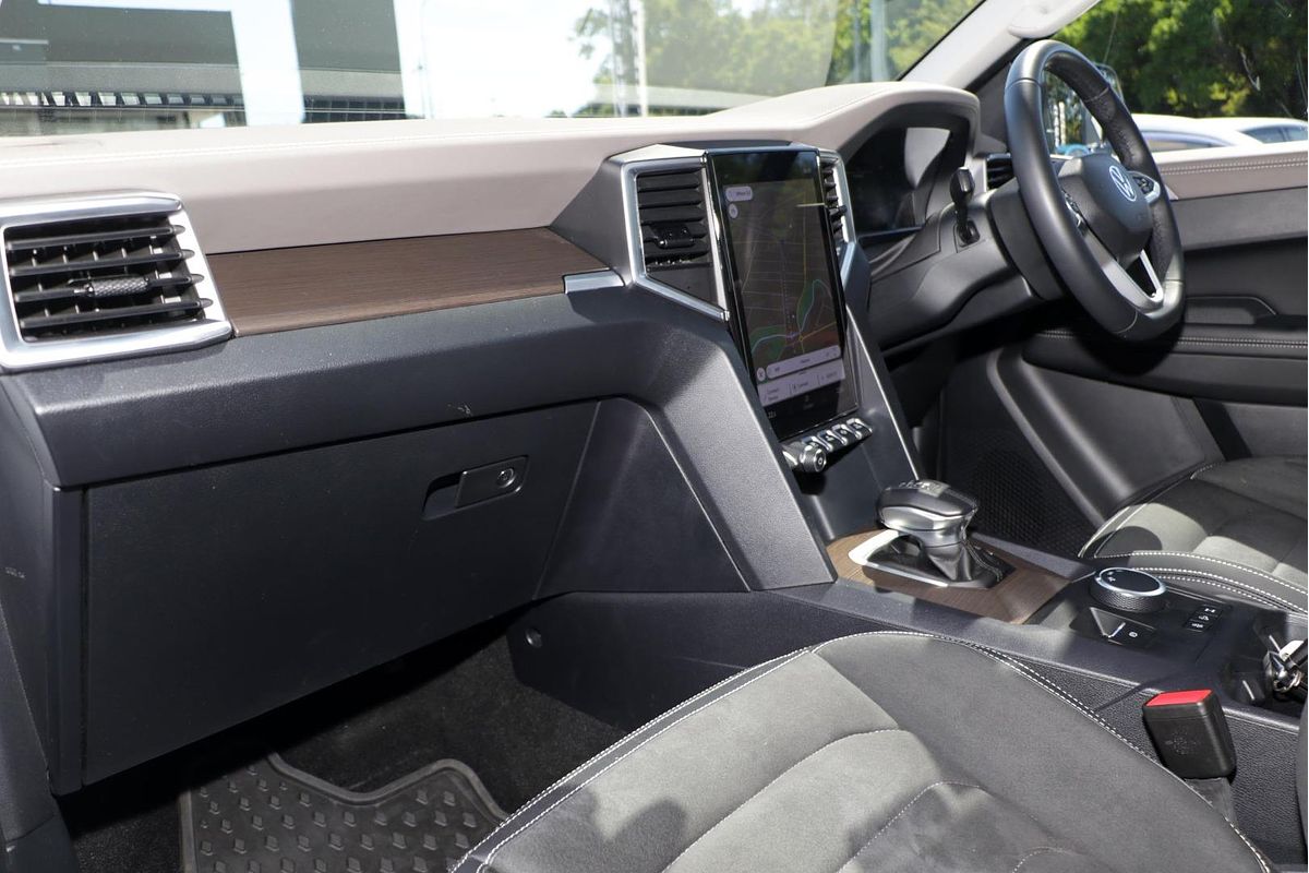 2024 Volkswagen Amarok TDI500 Style NF 4X4