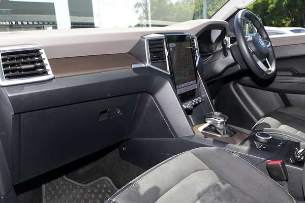2024 Volkswagen Amarok TDI500 Style NF 4X4